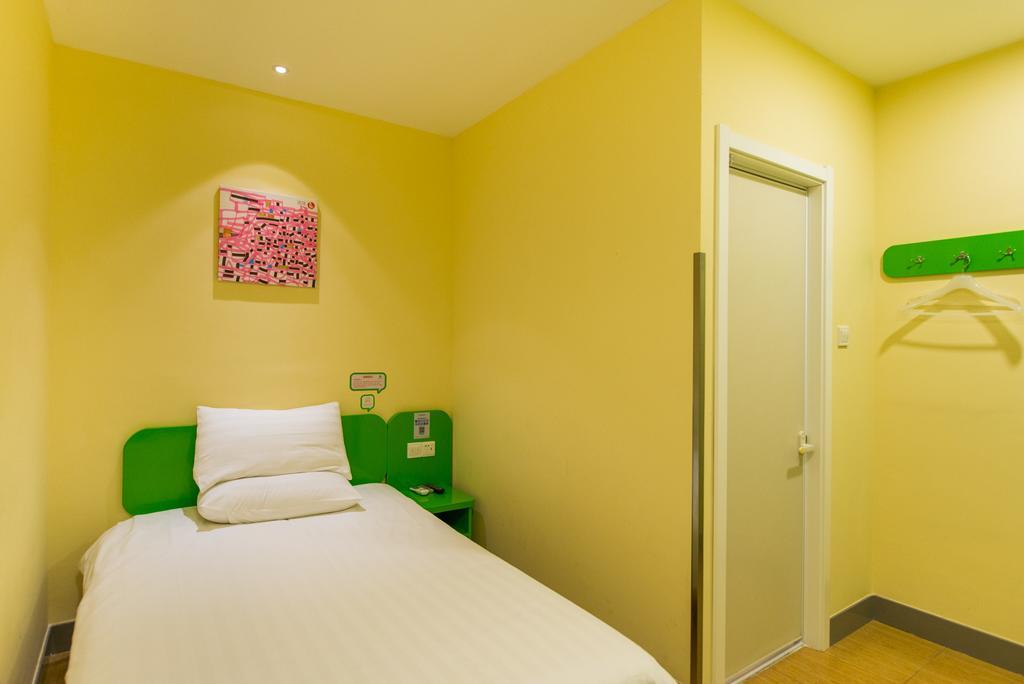 Hi Inn Shenyang Fengtian Street Dış mekan fotoğraf