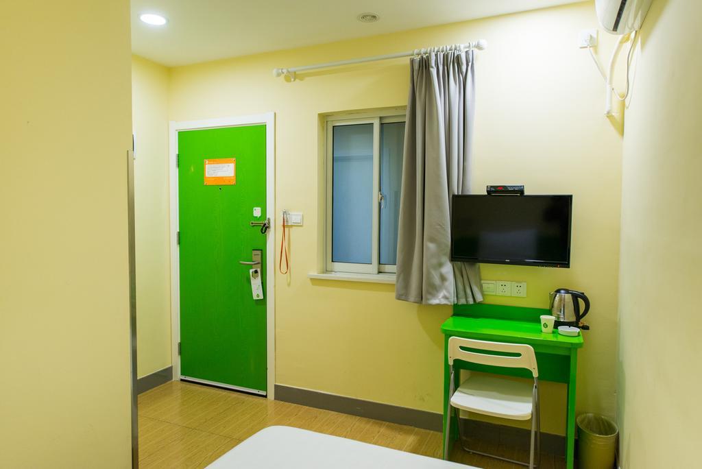 Hi Inn Shenyang Fengtian Street Dış mekan fotoğraf