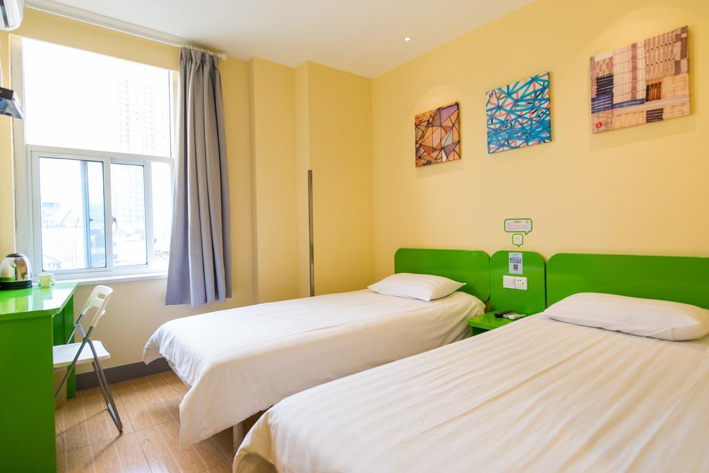 Hi Inn Shenyang Fengtian Street Dış mekan fotoğraf
