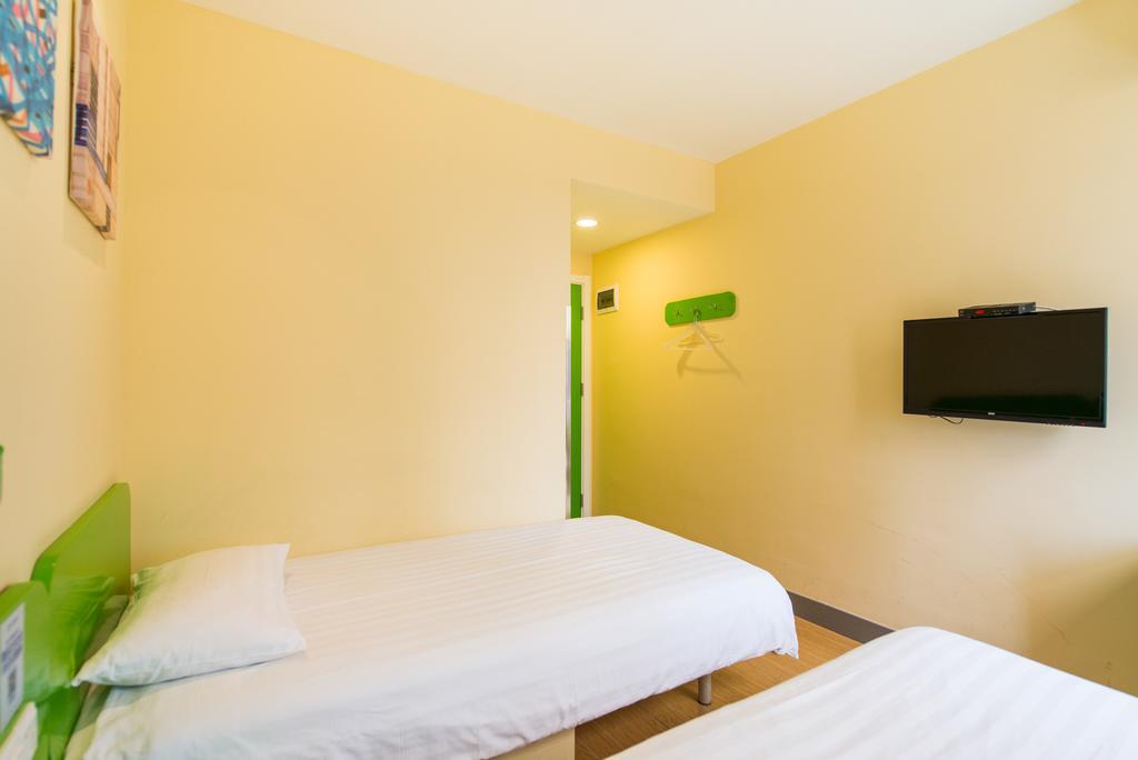 Hi Inn Shenyang Fengtian Street Dış mekan fotoğraf