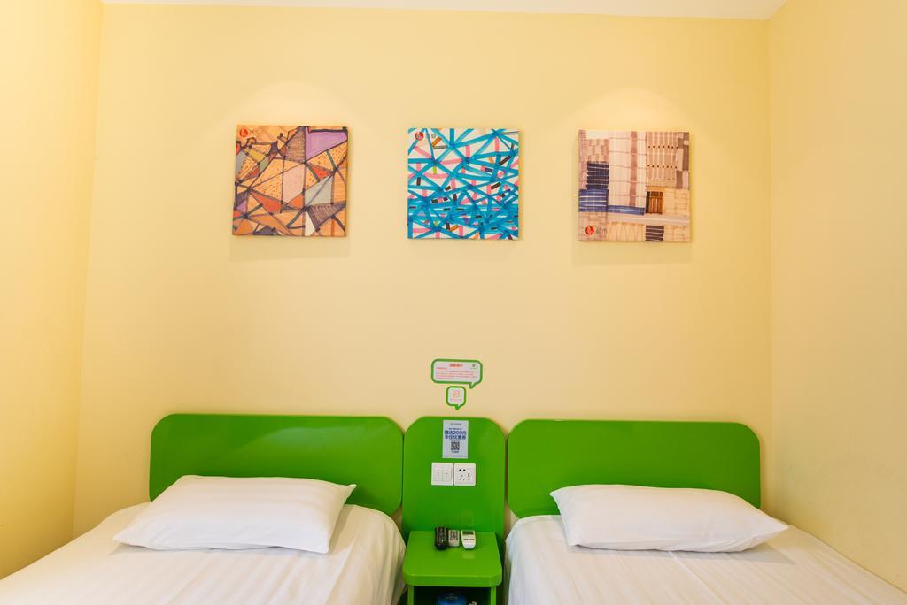 Hi Inn Shenyang Fengtian Street Dış mekan fotoğraf