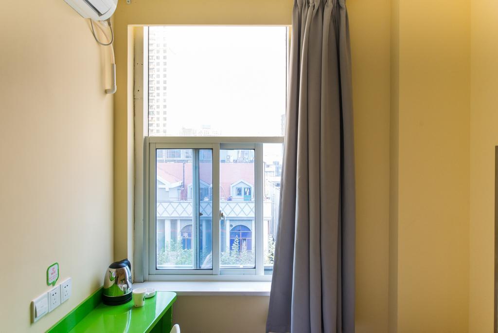 Hi Inn Shenyang Fengtian Street Dış mekan fotoğraf
