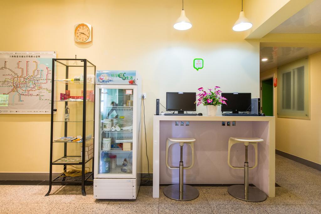Hi Inn Shenyang Fengtian Street Dış mekan fotoğraf