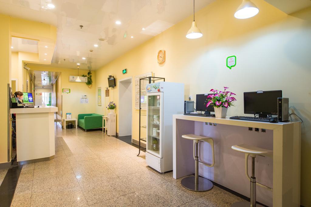 Hi Inn Shenyang Fengtian Street Dış mekan fotoğraf