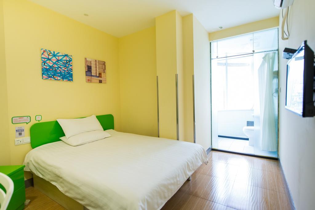 Hi Inn Shenyang Fengtian Street Dış mekan fotoğraf