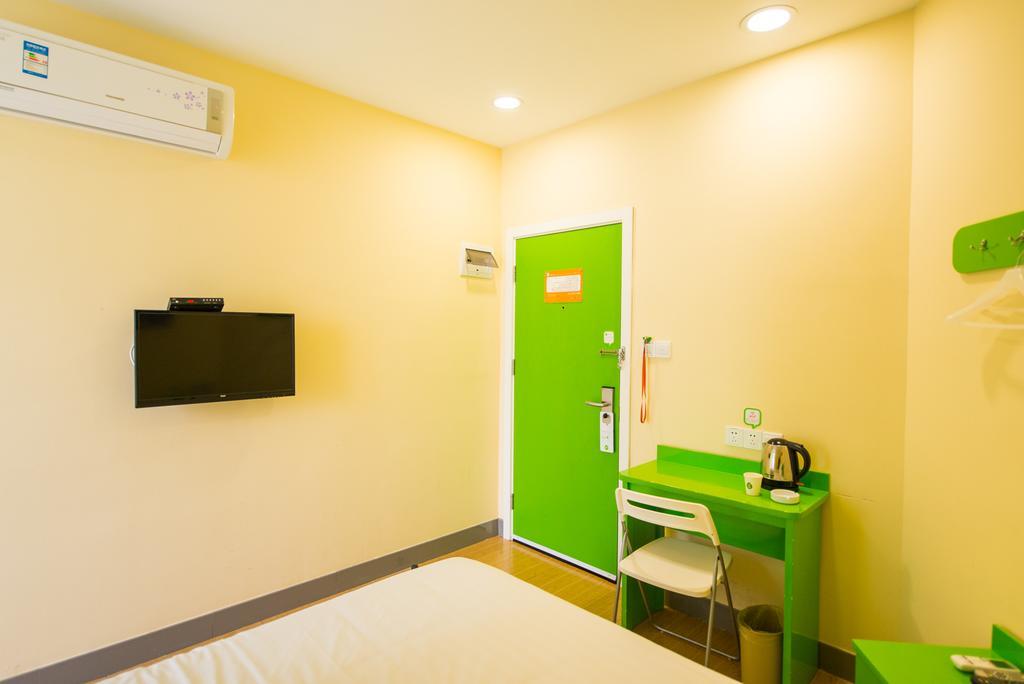 Hi Inn Shenyang Fengtian Street Dış mekan fotoğraf