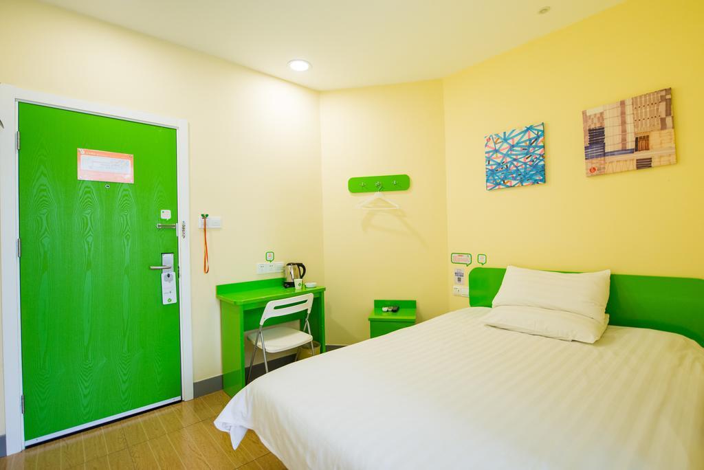 Hi Inn Shenyang Fengtian Street Dış mekan fotoğraf