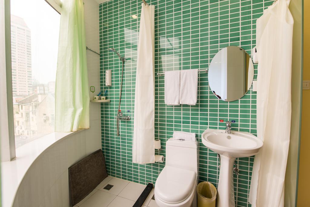 Hi Inn Shenyang Fengtian Street Dış mekan fotoğraf