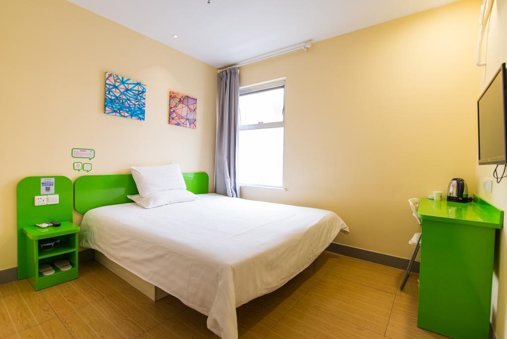 Hi Inn Shenyang Fengtian Street Dış mekan fotoğraf