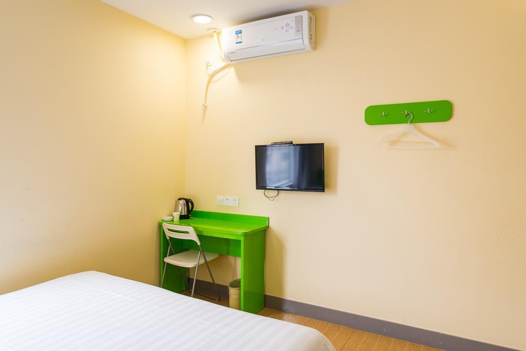 Hi Inn Shenyang Fengtian Street Dış mekan fotoğraf
